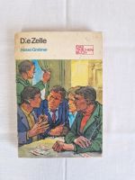Die Zelle - Hasso Grabner - Taschenbuch / Kriegsroman _ 1970 Sachsen - Radeberg Vorschau
