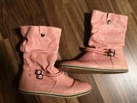 Stiefel rosa Sachsen - Doberschau Vorschau