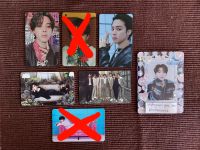 WTS| BTS Jimin,Jhope & Group Photocards Sachsen-Anhalt - Könnern Vorschau