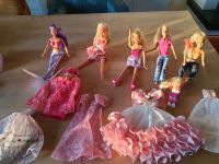 Diverse Barbies inkl verschiedene Kleider Nordrhein-Westfalen - Mönchengladbach Vorschau