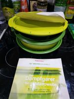 Tupperware Micro gourmet 101° Dampfgarer  neu Nordrhein-Westfalen - Bedburg Vorschau