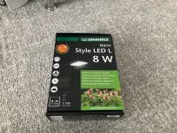 Dennerle Nano Style LED L 8W Schleswig-Holstein - Lübeck Vorschau