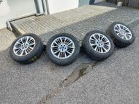 4 gebrauchte Winterreifen Kompletträder Ford Kuga 225/60R18 104V Bayern - Schonstett Vorschau