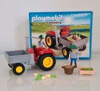 ♥️ Playmobil Country Traktor Bauer 70495 wie neu Düsseldorf - Bezirk 2 Vorschau