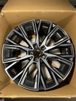 1xAlu Felge BMW i4 Aluminum rim 20 Zoll 8.5J 5x112 8747310 Baden-Württemberg - Markgröningen Vorschau