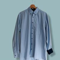 Eterner Herrenhemd Comfort Fit Gr. 41/16 Bayern - Seeshaupt Vorschau