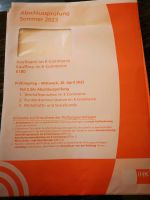 IHK Zwischen und Abschlussprüfungen Kaufmann E-Commerce Nordrhein-Westfalen - Wetter (Ruhr) Vorschau
