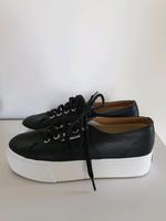 Ungetragene Superga Platform Plateau Sneaker 37 Köln - Junkersdorf Vorschau