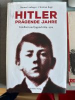 Buch: Hitler Prägende Jahre Hannover - Misburg-Anderten Vorschau