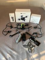 DJI FPV Drohne mit Motion Controller + viel Zubehör + OVP - Top! Nordrhein-Westfalen - Lemgo Vorschau