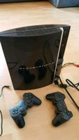 Play Station 3 + 2 Controller Hessen - Villmar Vorschau