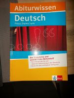 Abiturwissen Deutsch Nordrhein-Westfalen - Heiligenhaus Vorschau