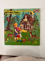 Schallplatte: Hänsel und Gretel / Tausendschönchen Kr. München - Ismaning Vorschau