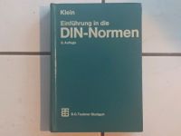 Fachbuch von 1970 "Einführung in die DIN-Normen" 6. Auflage Niedersachsen - Edewecht Vorschau