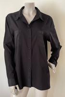 edc by Esprit Boyfriend Satinbluse schwarz Gr. L Berlin - Mitte Vorschau