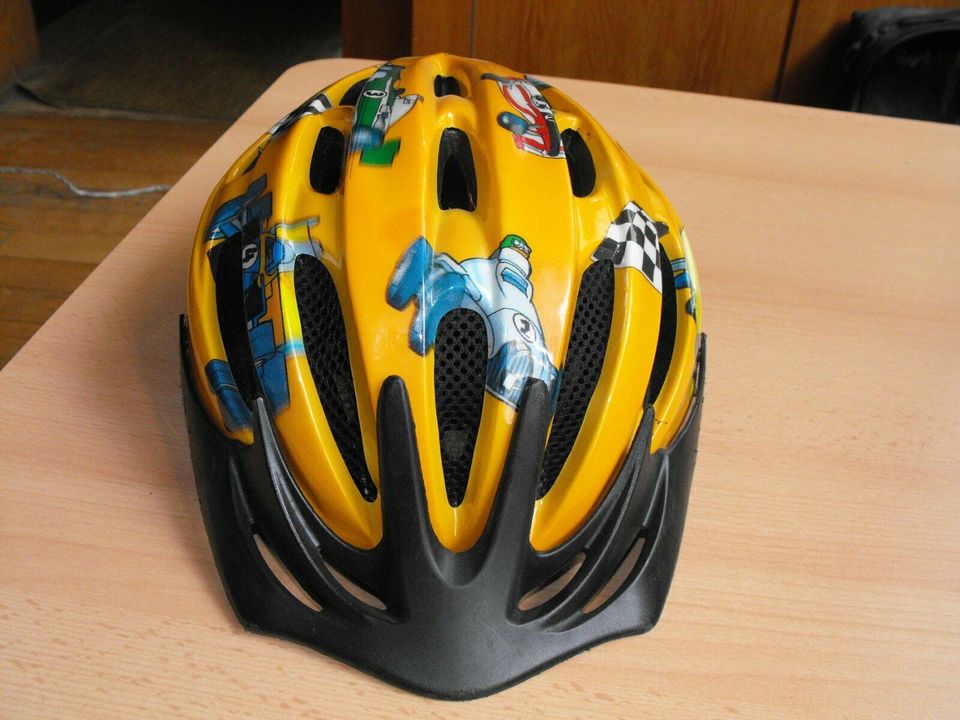 Kinder Fahrrad Helm XS/S (49-56 cm) , Top Zustand in Wiesbaden