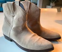 Closed Cowboyboots Stiefeletten Gr 40 creme sehr guter Zustand Eimsbüttel - Hamburg Eimsbüttel (Stadtteil) Vorschau