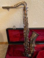 Weltklang Tenor Saxophon Sachsen - Chemnitz Vorschau