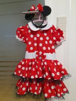 Minnie Maus Kleid Hessen - Neu-Eichenberg Vorschau