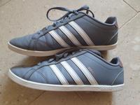 ADIDAS Sneaker - Turnschuhe - Damen - grau - UK 6 1/2 - EU 40 Bayern - Waging am See Vorschau