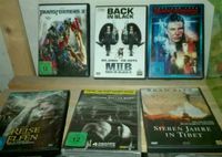 Verschiedene DVD Filme Man in Black II, Transformers 3, etc. Burglesum - Burg-Grambke Vorschau