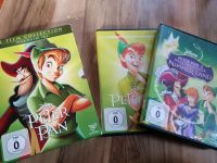 Peter Pan 1 + 2 - 2 Film Collection DVD Dresden - Gorbitz-Nord/Neu-Omsewitz Vorschau