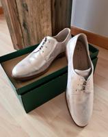 Mephisto Schnürschuhe im eleganten, glänzenden Metallic-Look Berlin - Reinickendorf Vorschau
