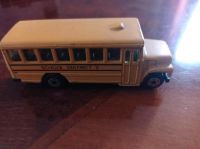 Matchbox School Bus USA District 2 1985 Niedersachsen - Obernkirchen Vorschau