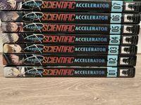 A Certain Scientific Accelerator 1-7 Manga Englisch Bayern - Goldkronach Vorschau