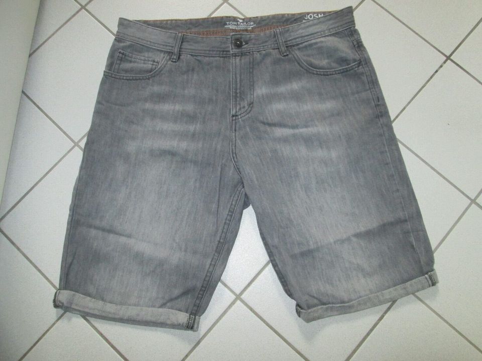 Kleinanzeigen - Schwerin Tailor Bermudas Josh W31 | Shorts Lankow Jeans Tom jetzt ist in Gr. eBay grau Kleinanzeigen