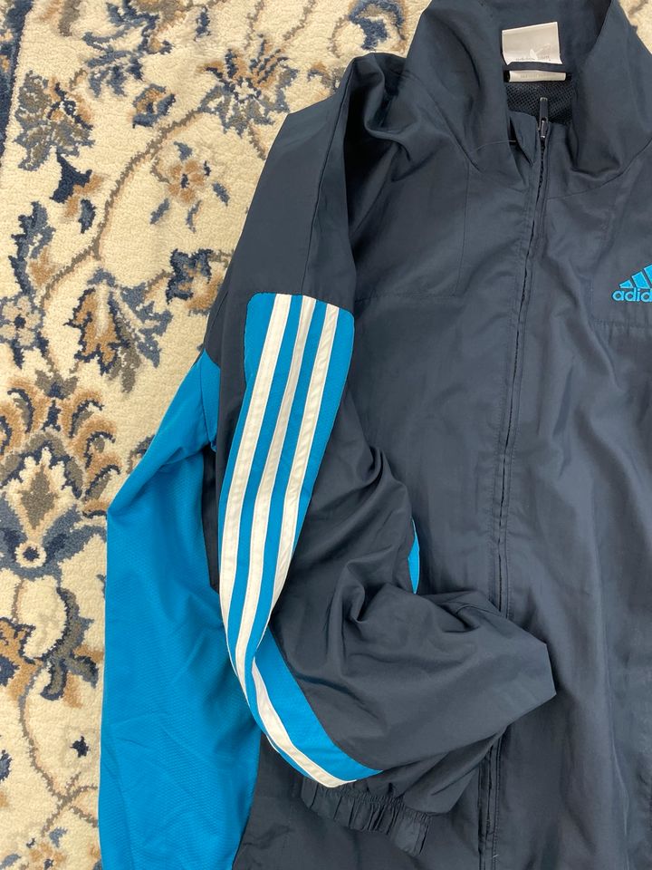 Adidas Trainingsjacke Anzug Blau Hose Firebird Chile62 Tn Nike in Köln