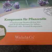 Wickel&Co Pflanzenöl Kompressen Rheinland-Pfalz - Weitefeld Vorschau