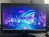 LG Flatron W2443T-PF FULL HD 1920x1080, 2ms Gaming Baden-Württemberg - Heilbronn Vorschau