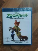 Neu Disney Zoomania Blu-ray Disc Kinderfilm FSK 0 Hamburg-Mitte - Hamburg Neustadt Vorschau