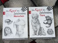 Die Kunst des Zeichnens - Mensch und Tiere - 2er Set Nordrhein-Westfalen - Gelsenkirchen Vorschau