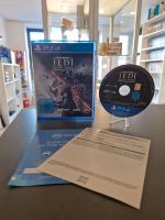 Star Wars Jedi: Fallen Order PS4 Sony Playstation 4 Niedersachsen - Rhauderfehn Vorschau