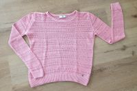 Schöner Strickpullover Gr. 36/38 coralfarben Bayern - Elsenfeld Vorschau