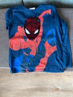 Langarm Shirt Spiderman Niedersachsen - Bad Pyrmont Vorschau