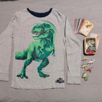 Dino-Langarm-Shirt "Jurassic World", Gr. 146/152 im Set Baden-Württemberg - Schopfheim Vorschau