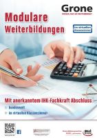 Werde Fachkraft für Bürowirtschaft mit IHK Abschluss in 6 Mon. Nordrhein-Westfalen - Lemgo Vorschau