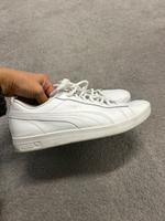 Puma weiße Sneaker 40 soft Hessen - Babenhausen Vorschau