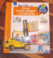 Laster, Bagger und Traktoren Buch Dresden - Gruna Vorschau