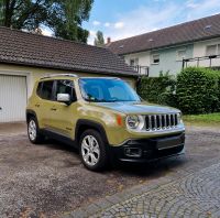 Jeep Renegade 1.6 MultiJet D Limeted PANORAMA, Scheckheftgepflegt Essen - Altenessen Vorschau