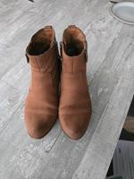 Stiefelette in Cognag allerletzte Preissenkung Bayern - Bad Neustadt a.d. Saale Vorschau