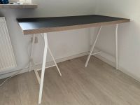 Ikea Linnmon Tischplatte 120x60cm + Lerberg Tischböcke Neuhausen-Nymphenburg - Neuhausen Vorschau