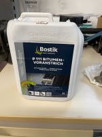 Bostik P111 Bitumenvoranstrich Grundierung Dickbeschichtung Niedersachsen - Hoyerhagen Vorschau