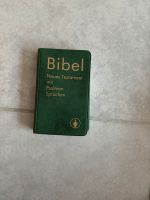 Die Bibel Neues Testament Hosentaschenformat Bochum - Bochum-Wattenscheid Vorschau