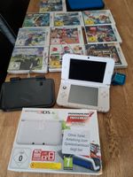 Nintendo 3DS XL + Zubehör + 11 Spiele Mecklenburg-Vorpommern - Setzin Vorschau