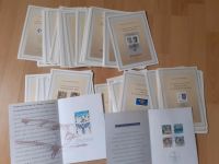 Ersttagsblätter 10.1989 bis 11.1993 komplett konvolut Briefmarken Dortmund - Oestrich Vorschau