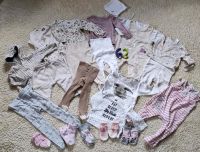 Paket Mädchen Babykleidung 56 62 Kleidungspaket Erstlingspaket Nürnberg (Mittelfr) - Nordstadt Vorschau